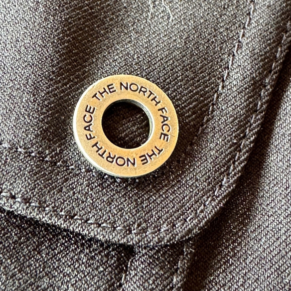 The North Face Women's Jacket, Classic 4 (four) Pocket Utility Waterproof Coat S - Picture 7 of 10